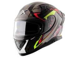 Axor Apex Helmet-Grey & Black