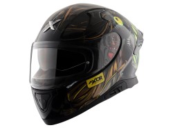 Axor Apex Helmet-Gold & Black