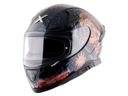 Axor Apex Helmet-Gold & Black