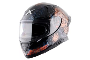 Axor Apex Helmet-Gold & Black