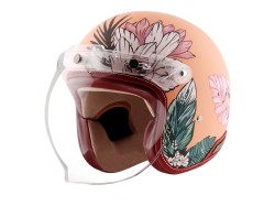 Axor Jet Helmet-Peach