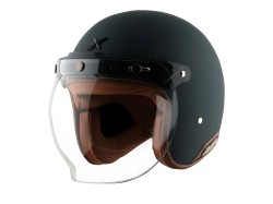 Axor Jet Helmet-Dull Slate