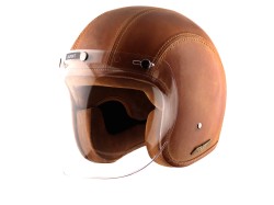 Axor Jet Helmet-Burnt Camel Brown