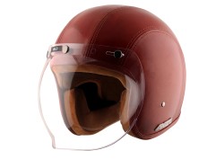 Axor Jet Helmet-Wild Red