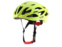 Axor Bicycle Helmet-Neon Yellow