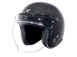 Axor Jet Helmet-Black