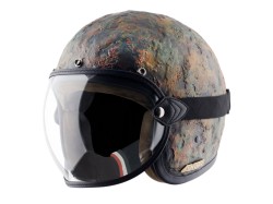 Axor Jet Helmet-Camouflage Green