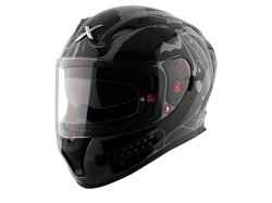 Axor Street Helmet-Black & Anthracite