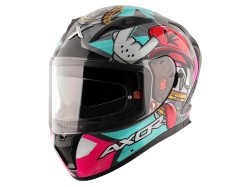 Axor Street Helmet-Athena & Grey Mint