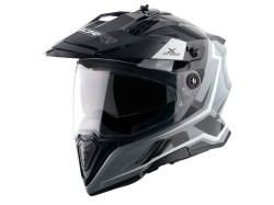 Axor X-cross Helmet-Black & Grey