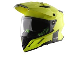 Axor X-cross Helmet-Neon Yellow