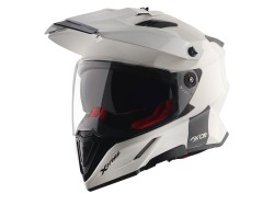 Axor X-cross Helmet-White