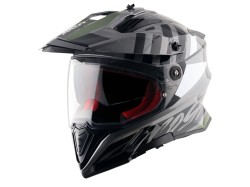 Axor X-cross Helmet-Black & Grey