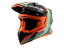 Axor X-cross Helmet-Black & Grey