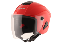 Vega Aster Helmet-Red