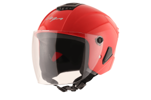 Vega Aster Helmet-Red