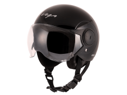 Vega Atom Helmet-Black