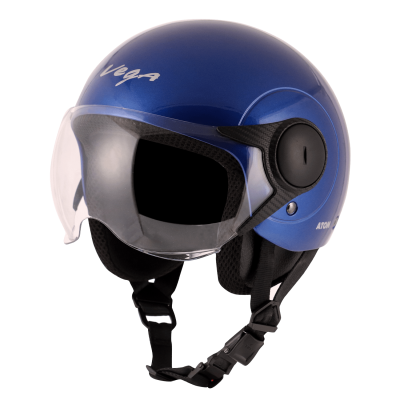 Vega Atom Helmet-Blue