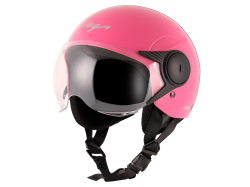 Vega Atom Helmet-Pink