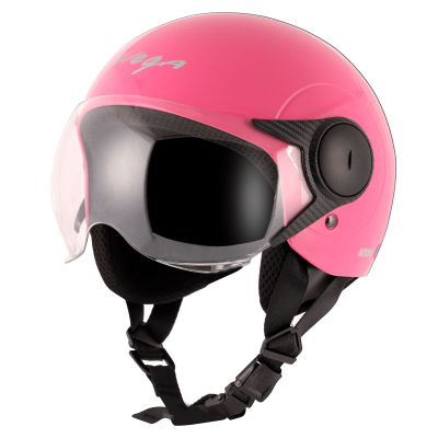 Vega Atom Helmet-Pink