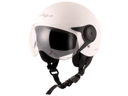 Vega Atom Helmet-White