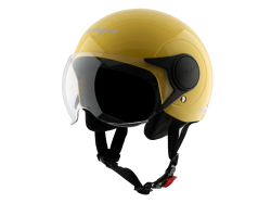 Vega Atom Helmet-Yellow