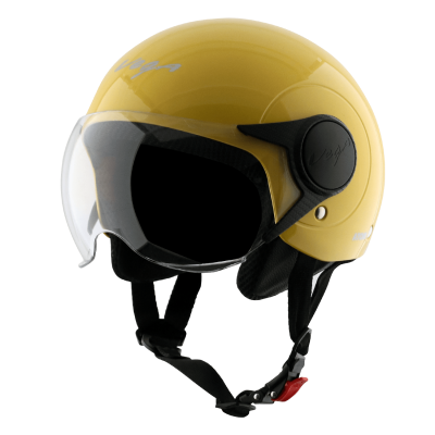 Vega Atom Helmet-Yellow