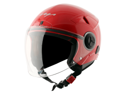 Vega Blaze Helmet-Red