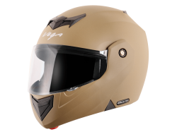 Vega Bolt color - Dull  Desert strom Helmet