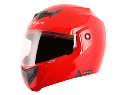 Vega Bolt color - Red Helmet