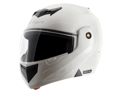 Vega Bolt color - White Helmet