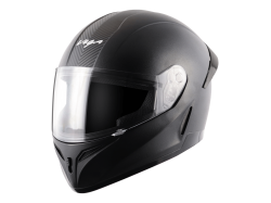 Vega Bolt color - Black Helmet