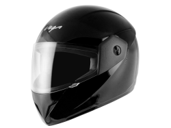 Vega Bolt color - Black Helmet