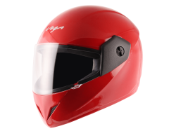 Vega Bolt color - Red Helmet