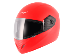 Vega Bolt color - Red Helmet