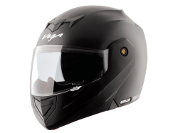 Vega Bolt color - Black Helmet