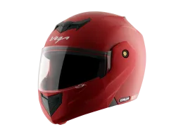 Vega Bolt Helmet-Red