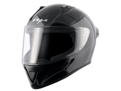 Vega Bolt color - Black Helmet