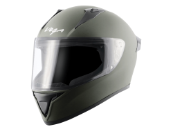 Vega Bolt color - Dull Battle Green  Helmet