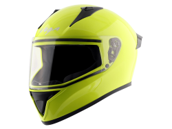 Vega Bolt color - Neon Yellow Helmet