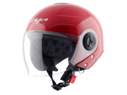 Vega Chap Dx Helmet-Red