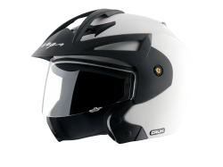 Vega Crux Helmet-White