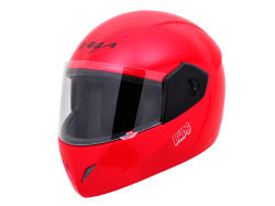 Vega Buds Helmet-Red