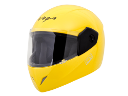 Vega Buds Helmet-Yellow