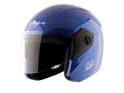 Vega Buds Helmet-Blue