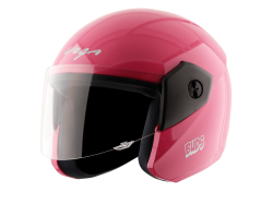 Vega Buds Helmet-Pink