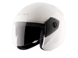 Vega Buds Helmet-White