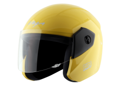 Vega Buds Helmet-Yellow