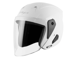 Vega Lark Helmet-White