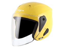 Vega Lark Helmet-Yellow